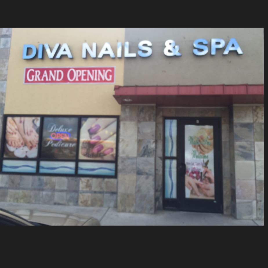 Diva Nails & Spa