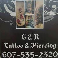 G&R Tattoo and Piercing