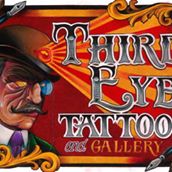 Third Eye Tattoo and Gallery