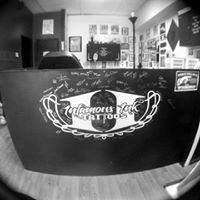 Infamous Ink Tattoos