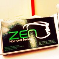 Zen Hair and Beauty Inc.