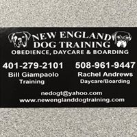 New England Dog Training