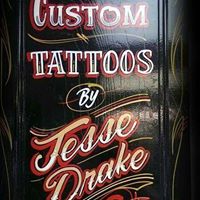 Tattoos by Jesse Drake