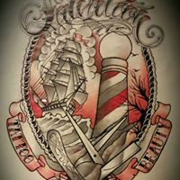 Salvation Parlor Tattoo Barber