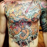 Triumph Tattoo