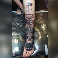 Navy Blvd Tattoo Co.