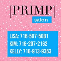 PRIMP salon – Orchard Park, NY