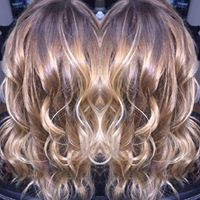 Hair by Alyssa at Anthony’s salon