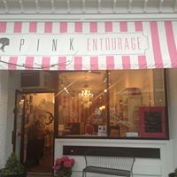 Pink Entourage