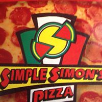 Simple Simons PIZZA Boswell