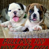 Bulldog 100 Wood Fired Pizza