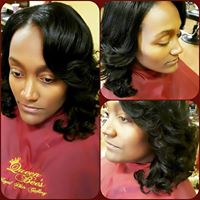 Queen Bee’s Royal Hair Gallery