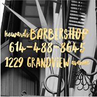 Howard’s Barbershop