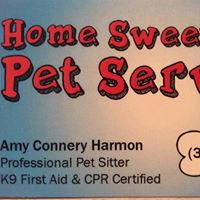 Home Sweet Home Pet Services