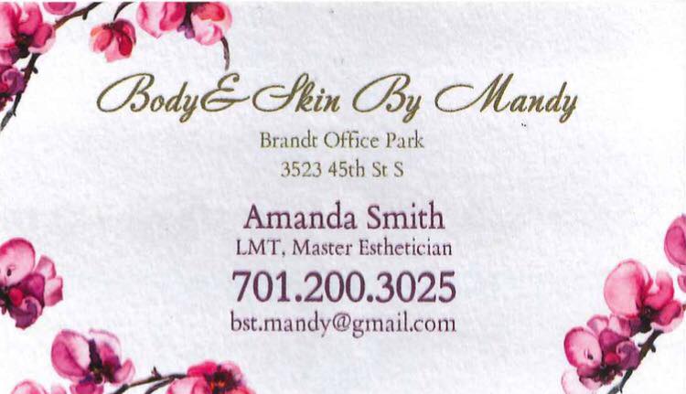 Body & Skin By Mandy