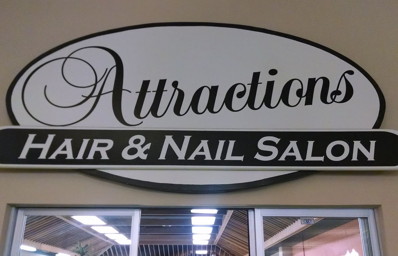Attractions Hair and Nail Salon