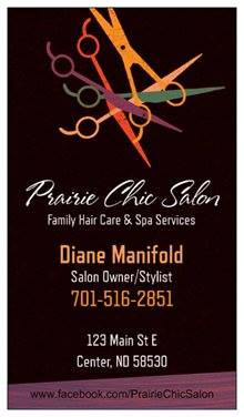 Prairie Chic Salon