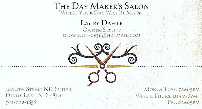 The Day Maker’s Salon
