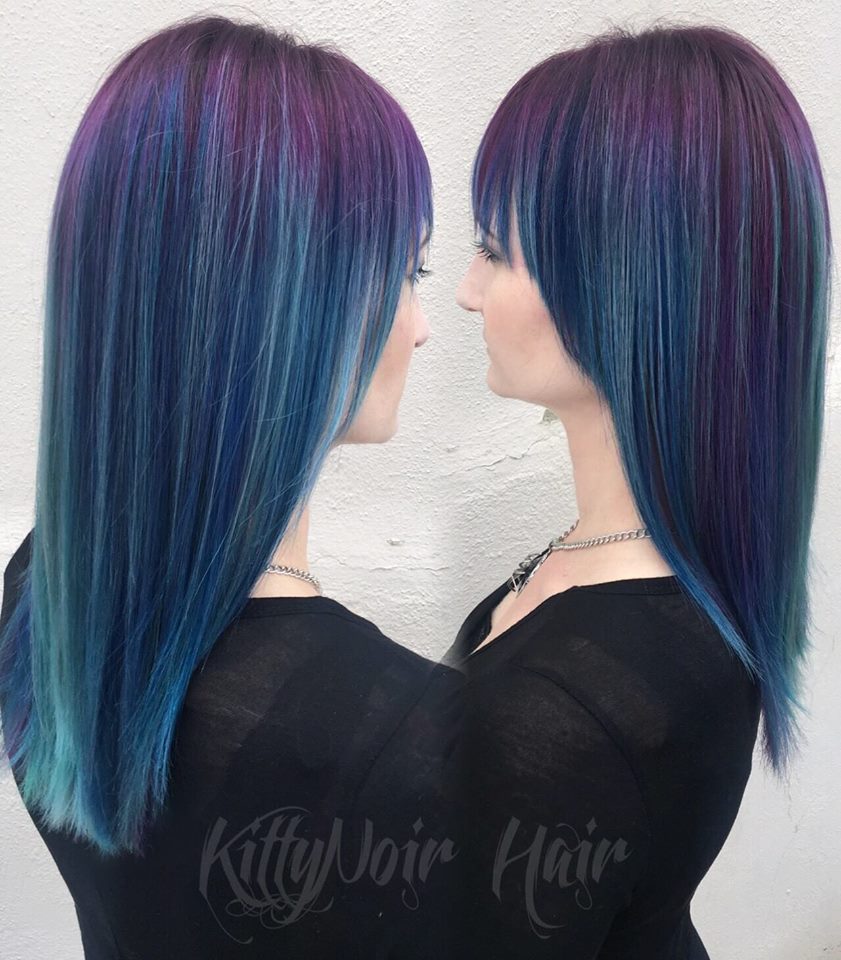 KittyNoir Hair