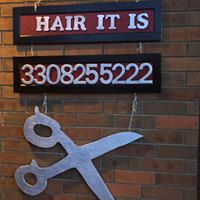 Hair It Is Salon – Norton