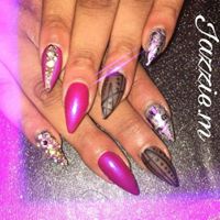 The Ultimate Nail Goddess