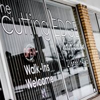 The Cutting Edge Hair Salon