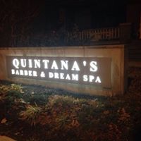 Quintana’s Barber & Dream Spa