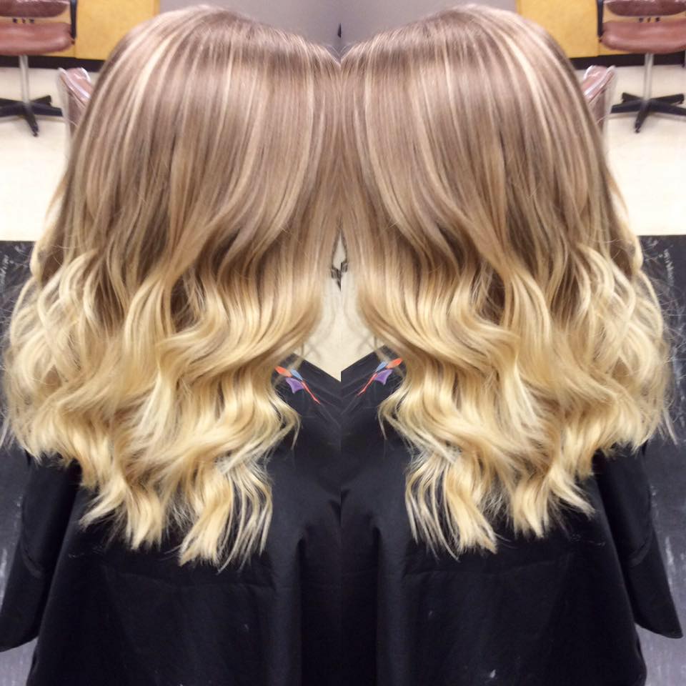 Kelsey at M.J. Capelli South
