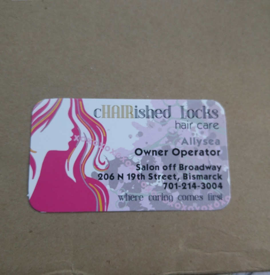 CHAIRished Locks Hair Care