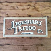 Legendary Tattoo Company Owensboro Ky
