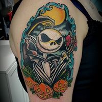 Tried and True Tattoo Parlor/ Body Piercing