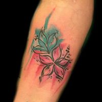 Lady Luck Tattoo