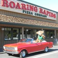 Roaring Rapids Pizza Co