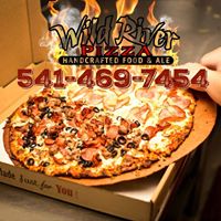 Wild River Pizza co Pizza Deli