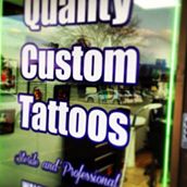 The Electric Crayon Tattoo Co.