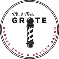 Mr. & Mrs. Grote’s Traditional Barber and Beauty Salon