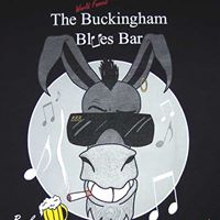 Buckingham Blues Bar