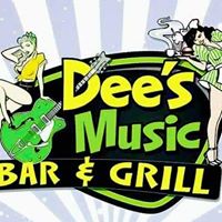 Dee’s Music Bar & Grill