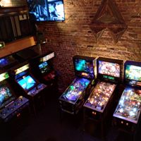 Arcade Bar