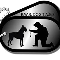 RWB DOG TAGS