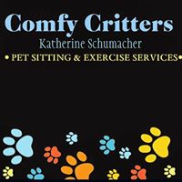 Comfy Critters Pet Sitter