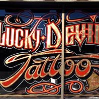 Lucky Devil Tattoo