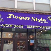 Doggy Style Pet Shop