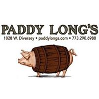 Paddy Long’s Beer and Bacon Pub