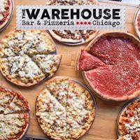The Warehouse Bar & Pizzeria Chicago