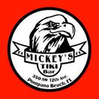 Mickey’s Tiki Bar – Pompano Beach