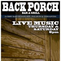 Back Porch Bar & Grill