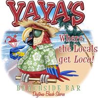 Yaya’s Beachside Bar