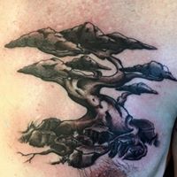Surfbilly Tattoo