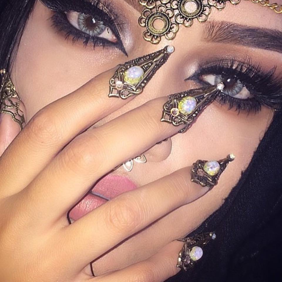 Designer Nails